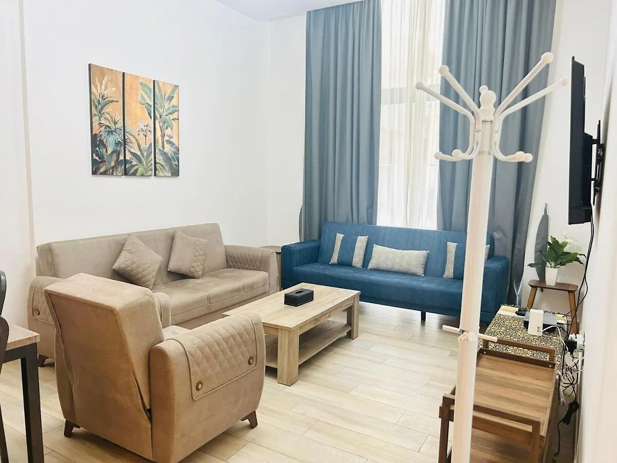 Stylish 1 Bedroom Apartment In Jvc Close To Mall 29 Mins To Trade Fair Dubai
