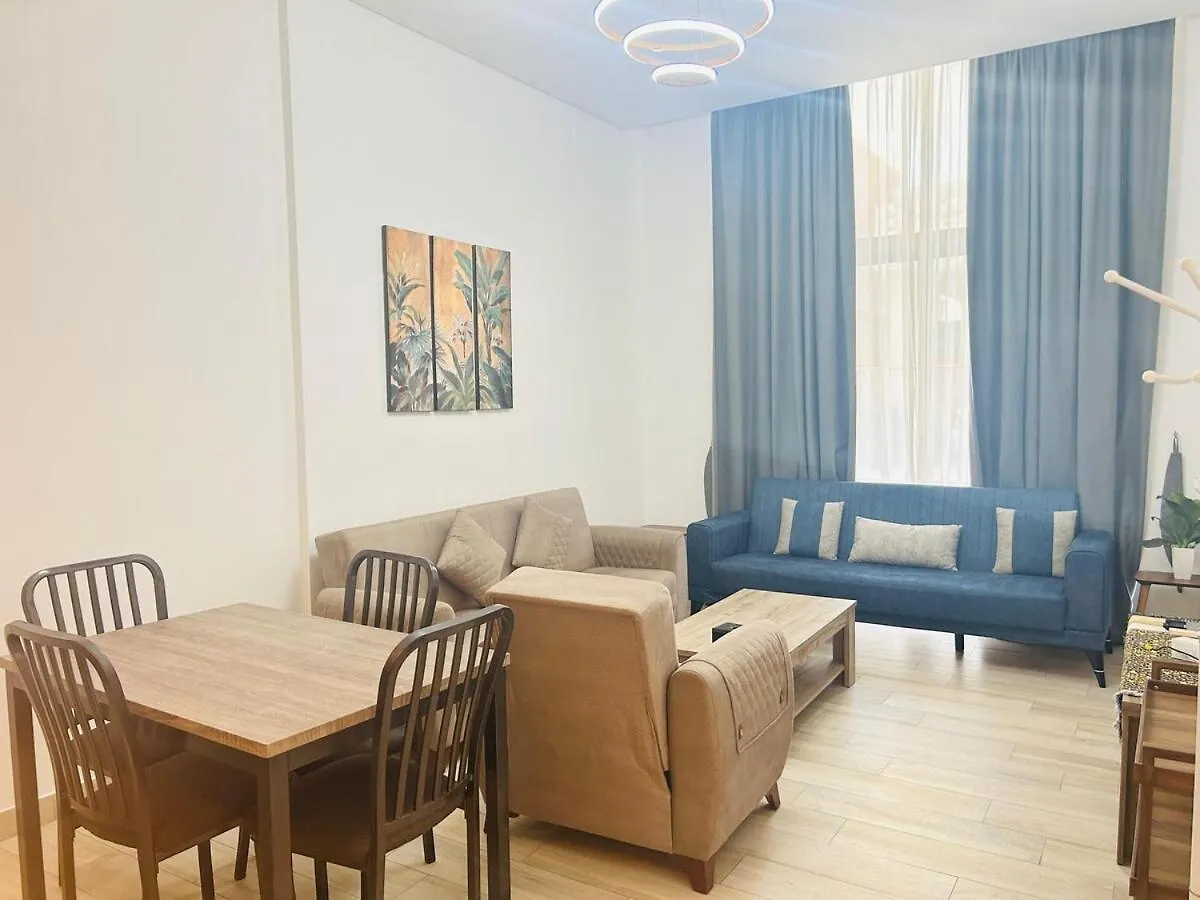 Stylish 1 Bedroom Apartment In Jvc Close To Mall 29 Mins To Trade Fair Dubai