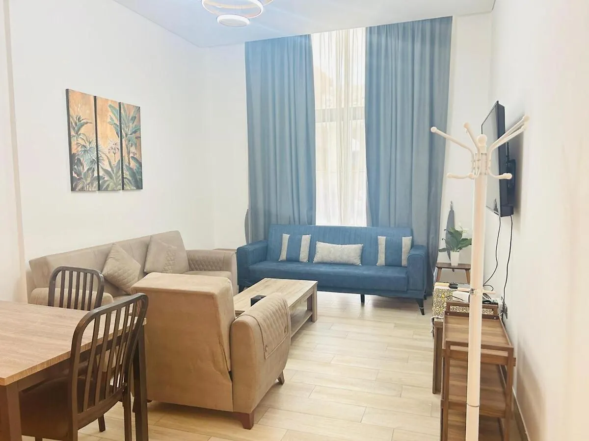 Stylish 1 Bedroom Apartment In Jvc Close To Mall 29 Mins To Trade Fair Dubaj