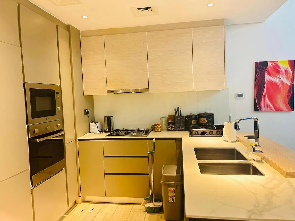 Stylish 1 Bedroom Apartment In Jvc Close To Mall 29 Mins To Trade Fair Dubai 0*,  United Arab Emirates