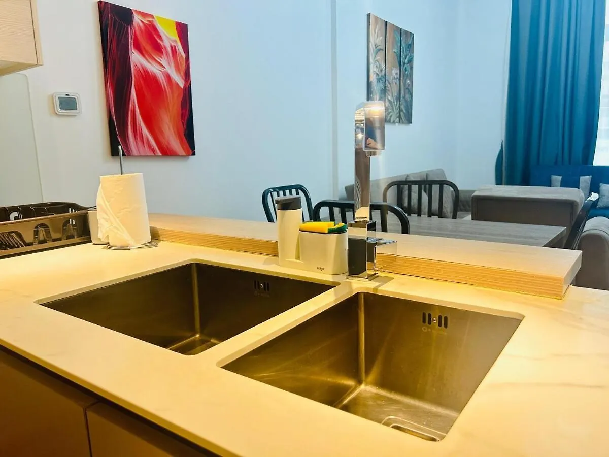 Stylish 1 Bedroom Apartment In Jvc Close To Mall 29 Mins To Trade Fair Dubai