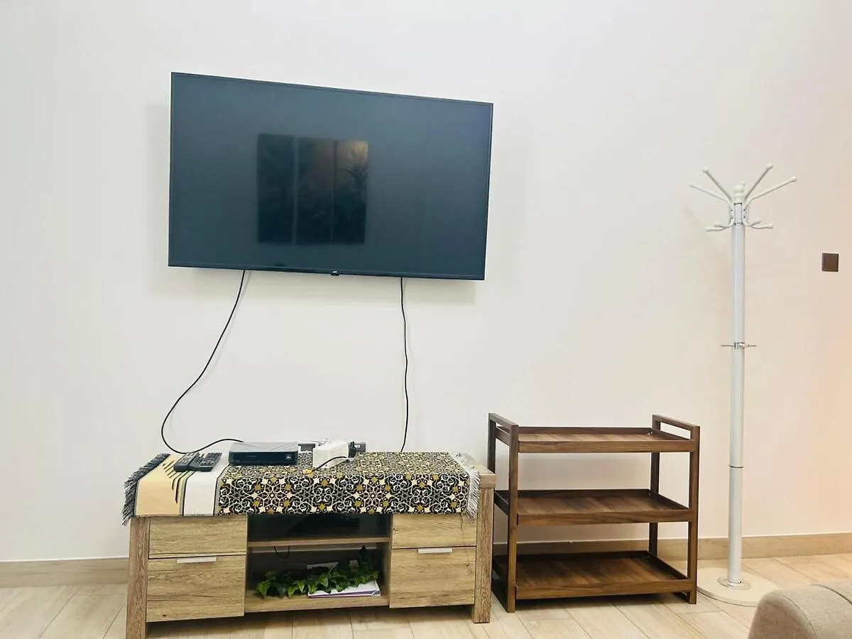Stylish 1 Bedroom Apartment In Jvc Close To Mall 29 Mins To Trade Fair Dubaj