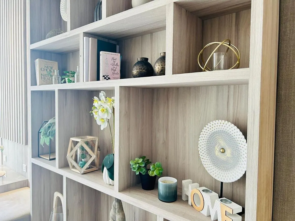 Stylish 1 Bedroom Apartment In Jvc Close To Mall 29 Mins To Trade Fair Dubai United Arab Emirates