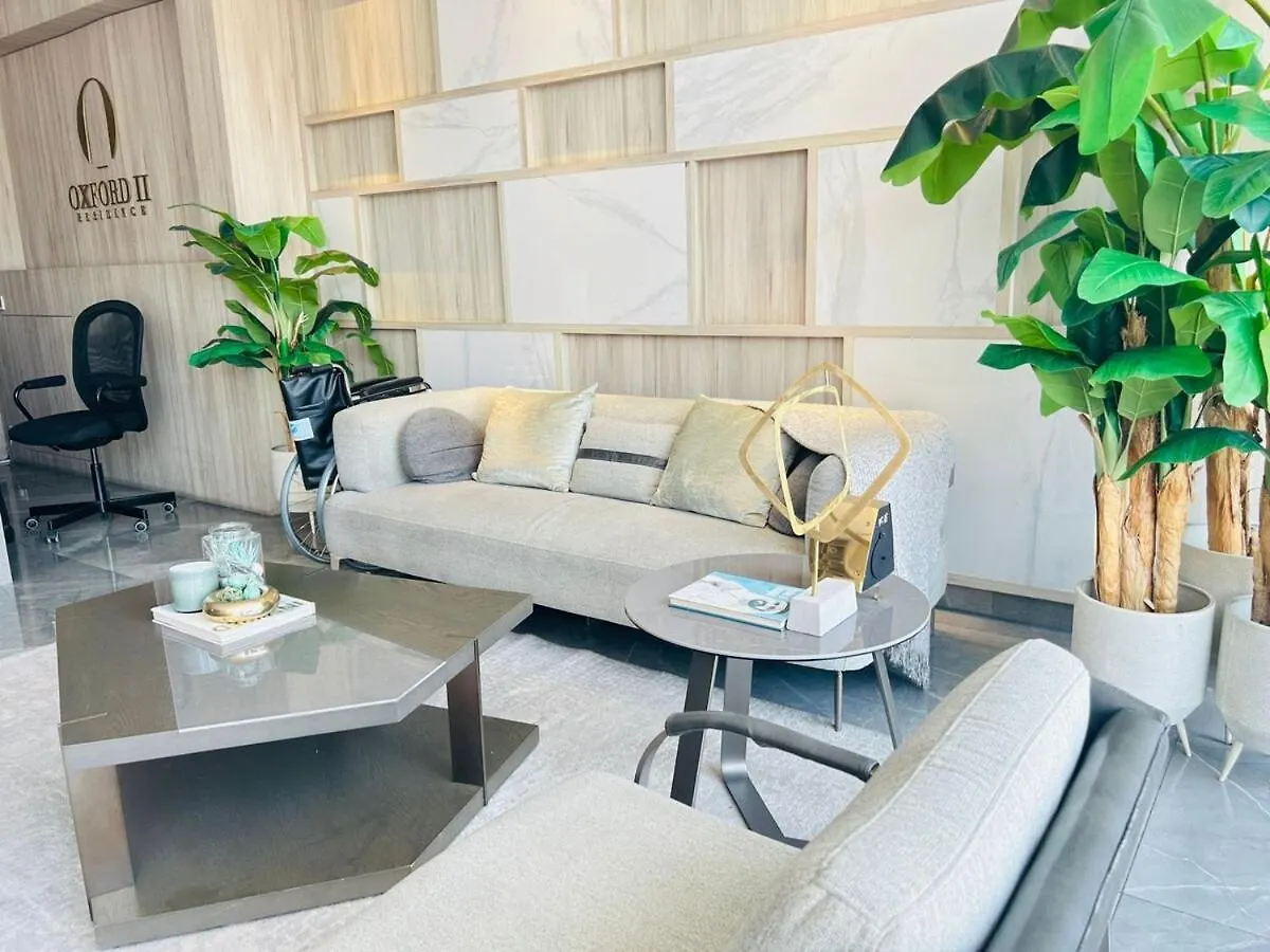 Stylish 1 Bedroom Apartment In Jvc Close To Mall 29 Mins To Trade Fair Dubai 0*,  United Arab Emirates