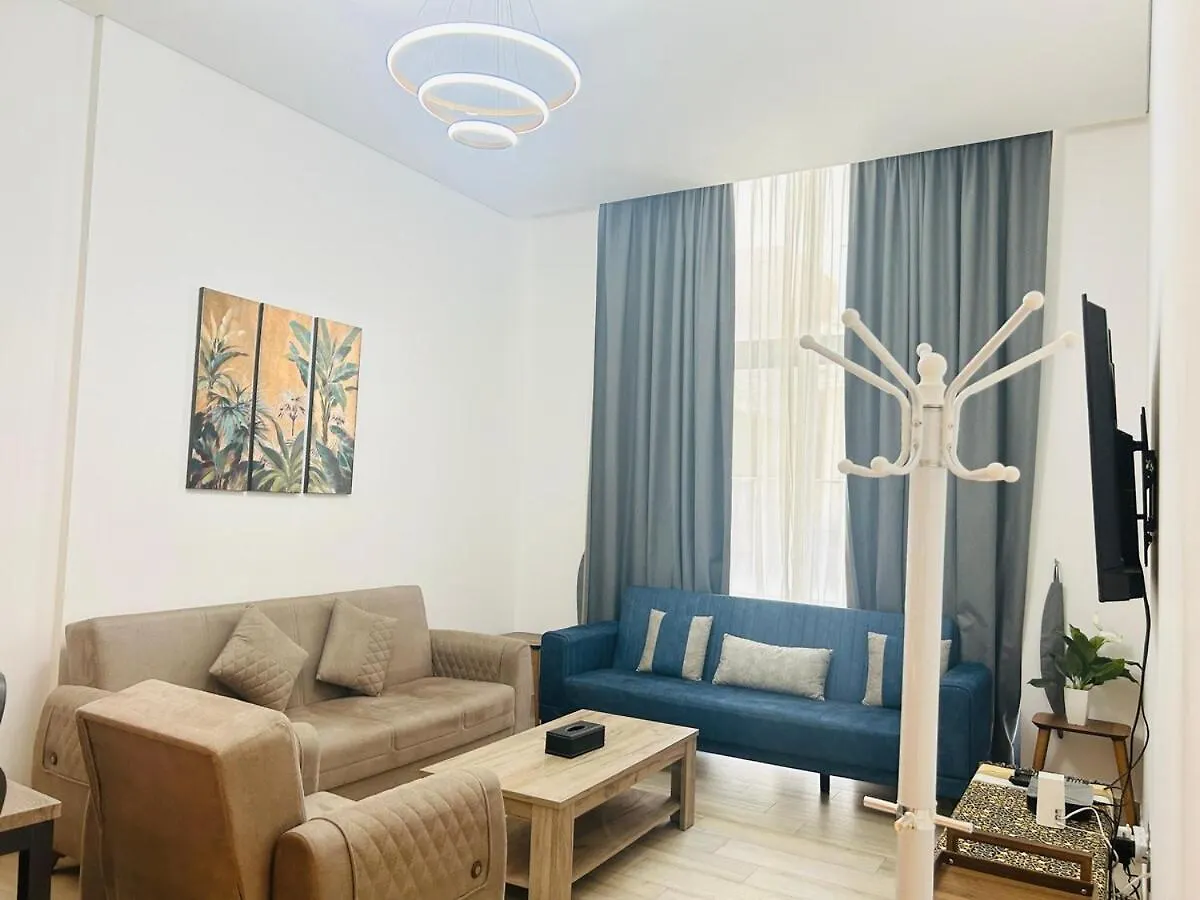 Stylish 1 Bedroom Apartment In Jvc Close To Mall 29 Mins To Trade Fair Dubai