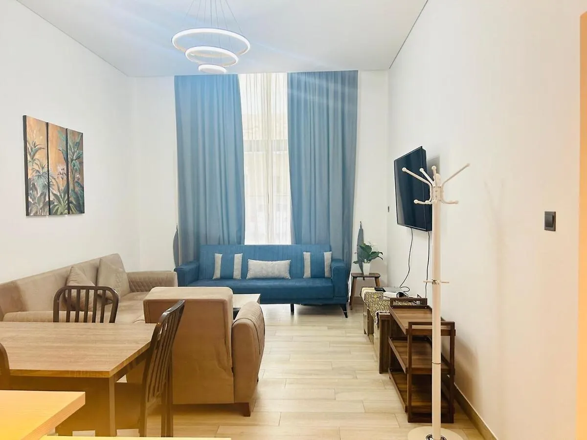 Stylish 1 Bedroom Apartment In Jvc Close To Mall 29 Mins To Trade Fair Dubai