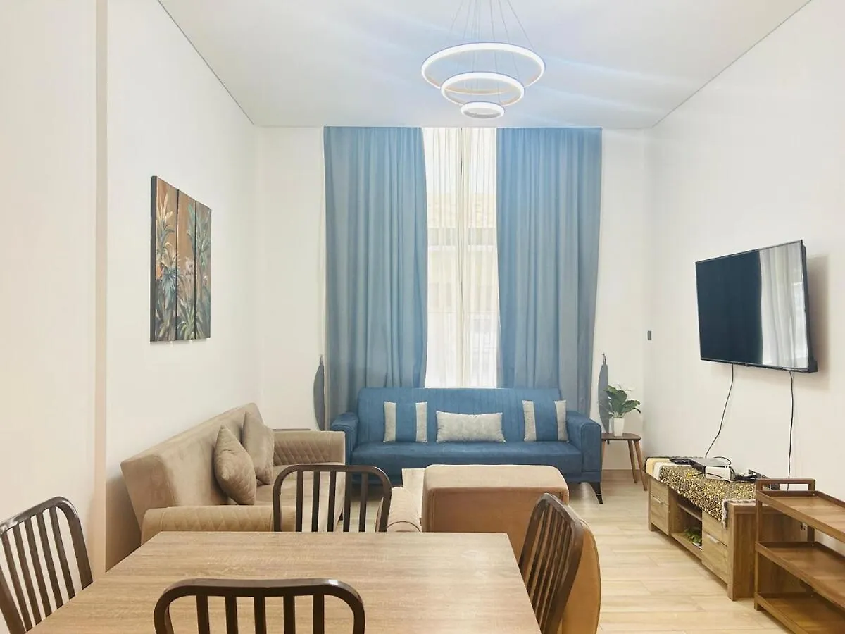 Stylish 1 Bedroom Apartment In Jvc Close To Mall 29 Mins To Trade Fair Dubai