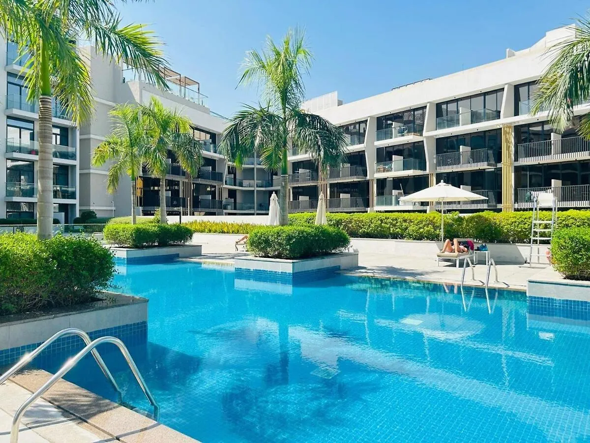 Stylish 1 Bedroom Apartment In Jvc Close To Mall 29 Mins To Trade Fair Dubai 0*,