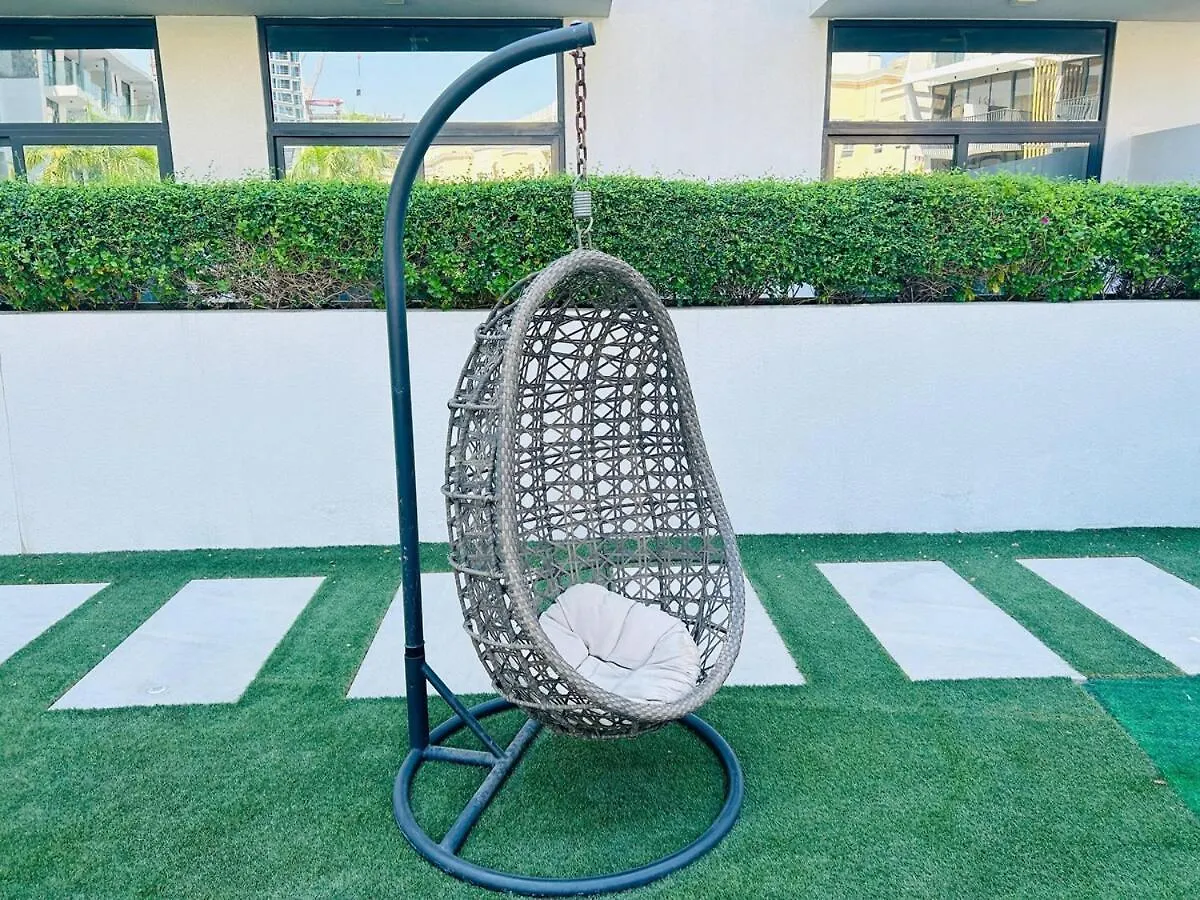 Stylish 1 Bedroom Apartment In Jvc Close To Mall 29 Mins To Trade Fair Dubaj