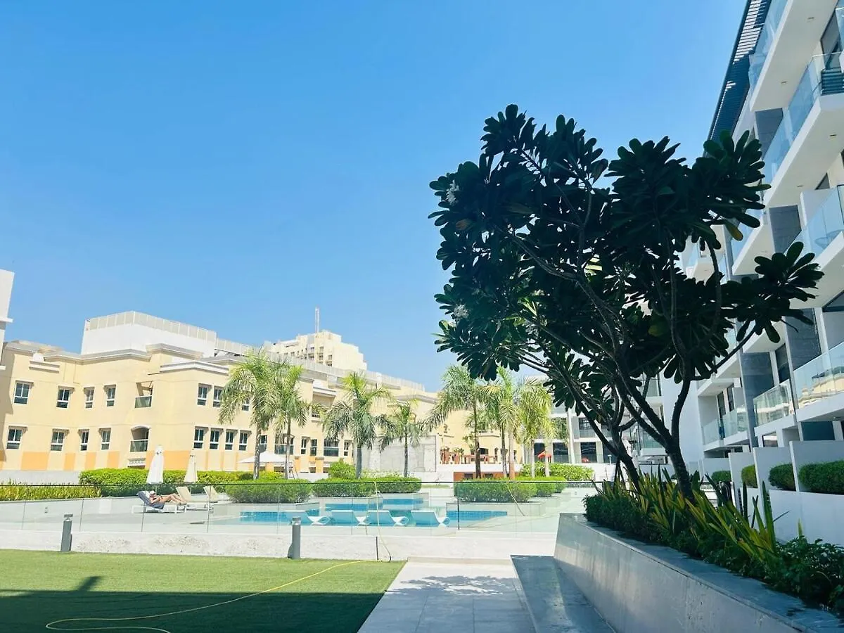 Stylish 1 Bedroom Apartment In Jvc Close To Mall 29 Mins To Trade Fair Dubai