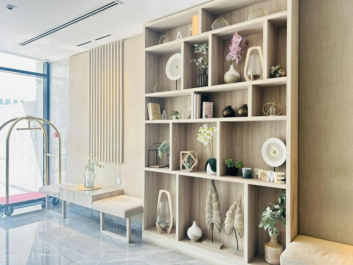 Stylish 1 Bedroom Apartment In Jvc Close To Mall 29 Mins To Trade Fair Dubai United Arab Emirates