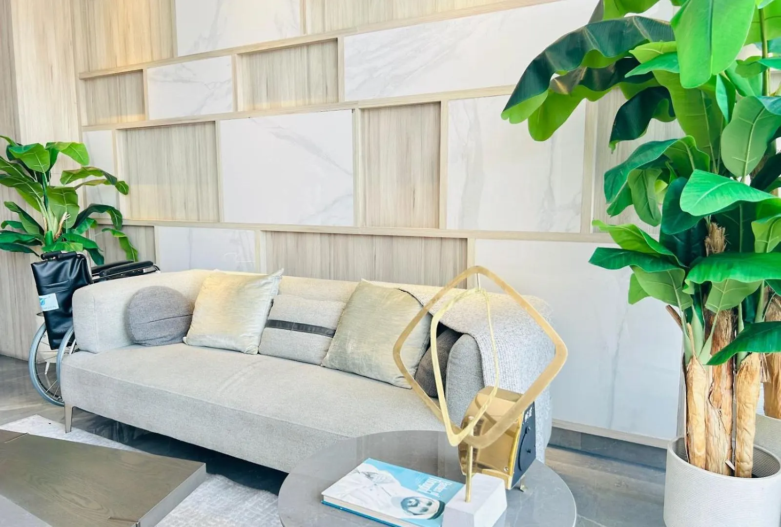 Stylish 1 Bedroom Apartment In Jvc Close To Mall 29 Mins To Trade Fair Dubai