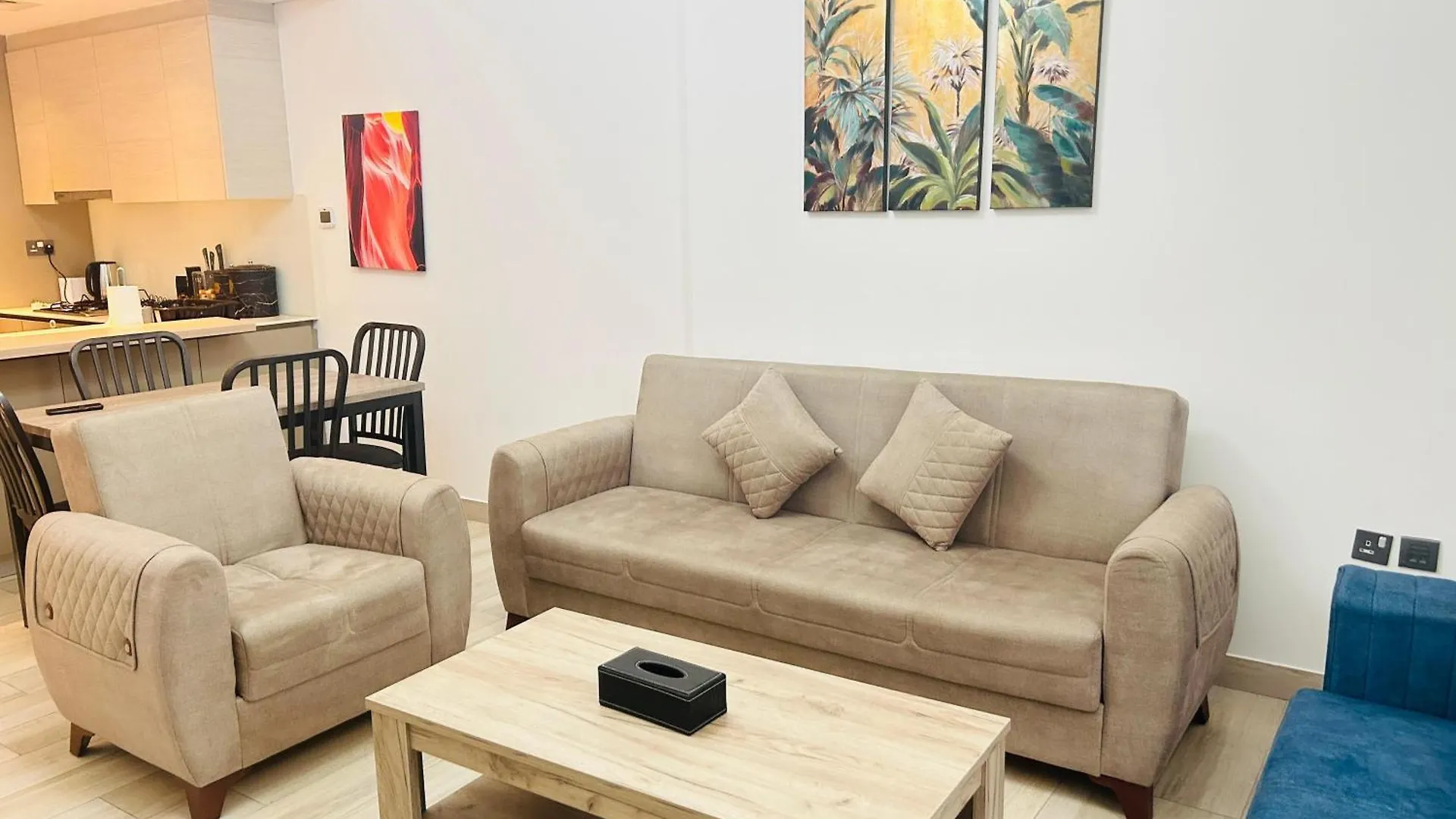Stylish 1 Bedroom Apartment In Jvc Close To Mall 29 Mins To Trade Fair Dubai United Arab Emirates