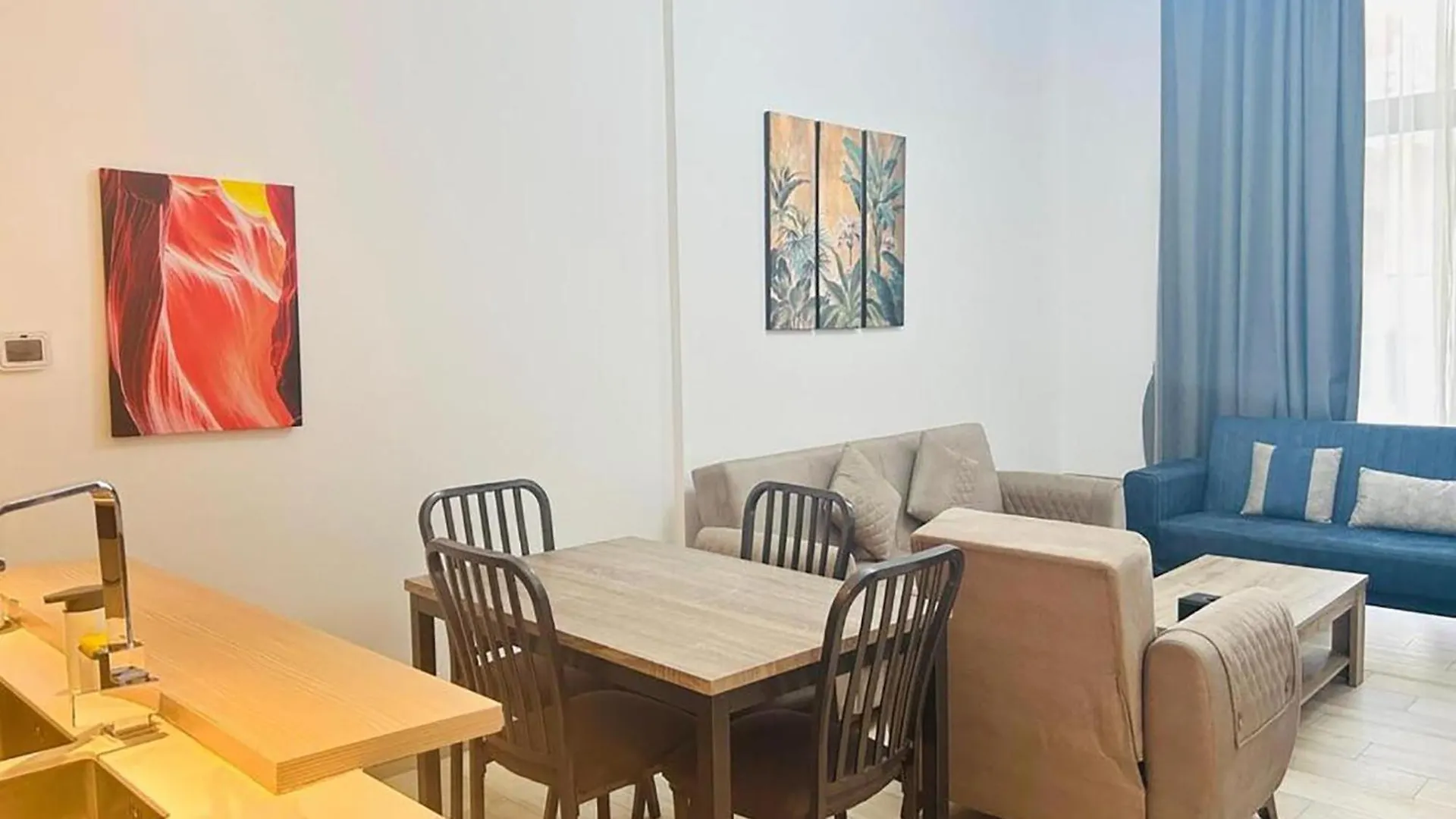 Stylish 1 Bedroom Apartment In Jvc Close To Mall 29 Mins To Trade Fair Dubai 0*,  United Arab Emirates
